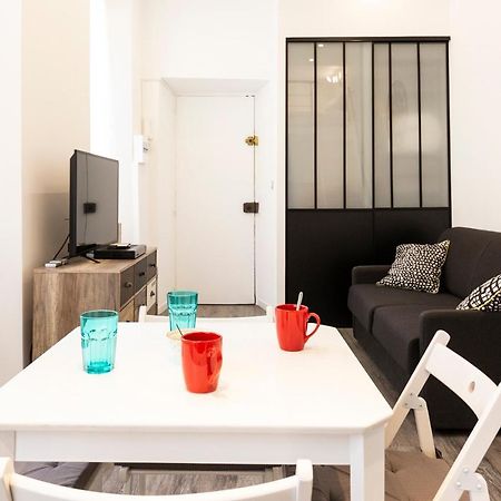 Chez Thibault - Studio Renove 2-4Pers Centre Antibes Fersen Zewnętrze zdjęcie