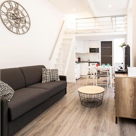 Chez Thibault - Studio Renove 2-4Pers Centre Antibes Fersen Zewnętrze zdjęcie