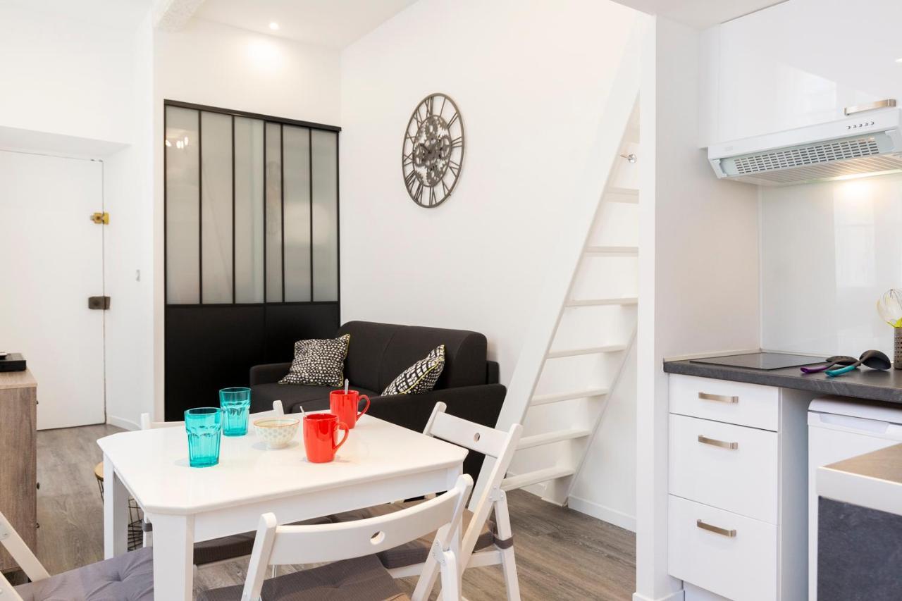 Chez Thibault - Studio Renove 2-4Pers Centre Antibes Fersen Zewnętrze zdjęcie